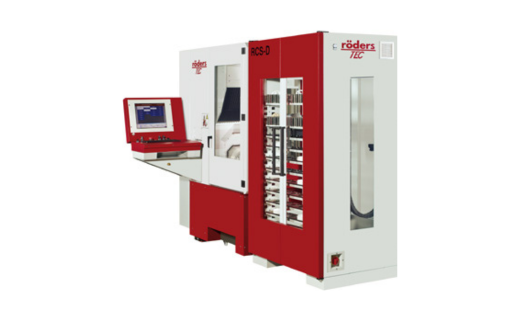 Röders RCS 3