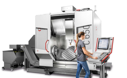 Hermle C 650 U