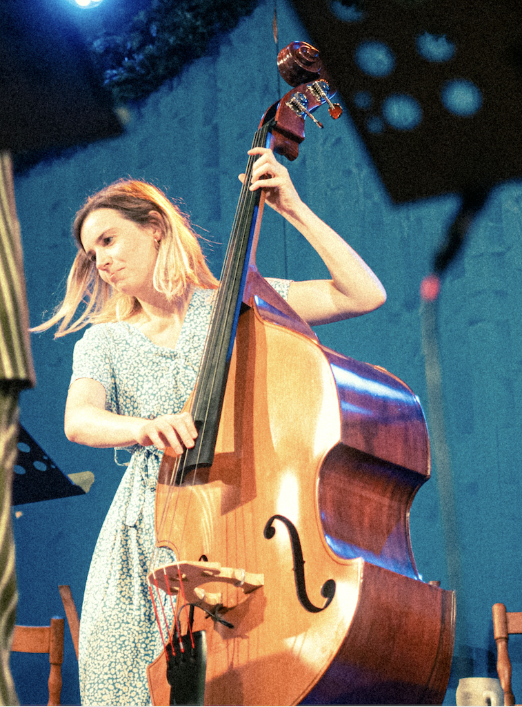 Julia Hornung Bass