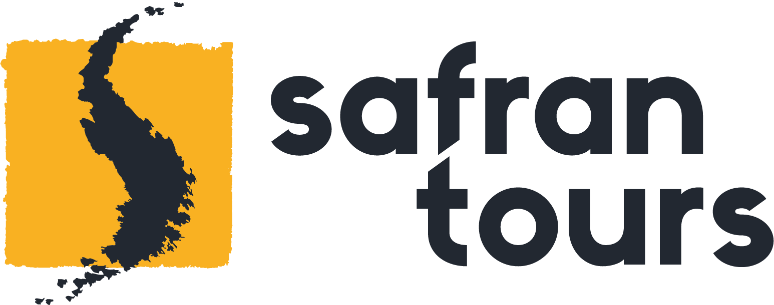 Logo Safrantours