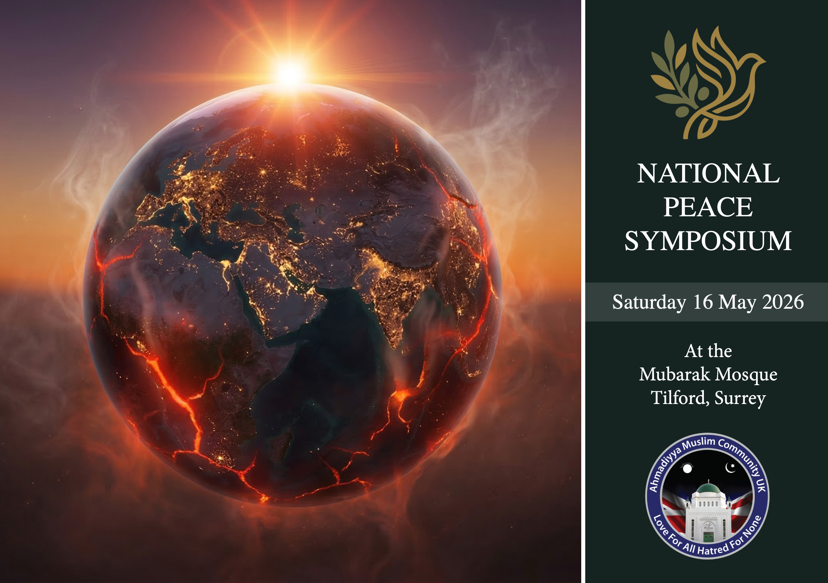 National Peace Symposium 2026