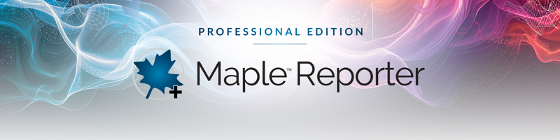 Maple Reporter