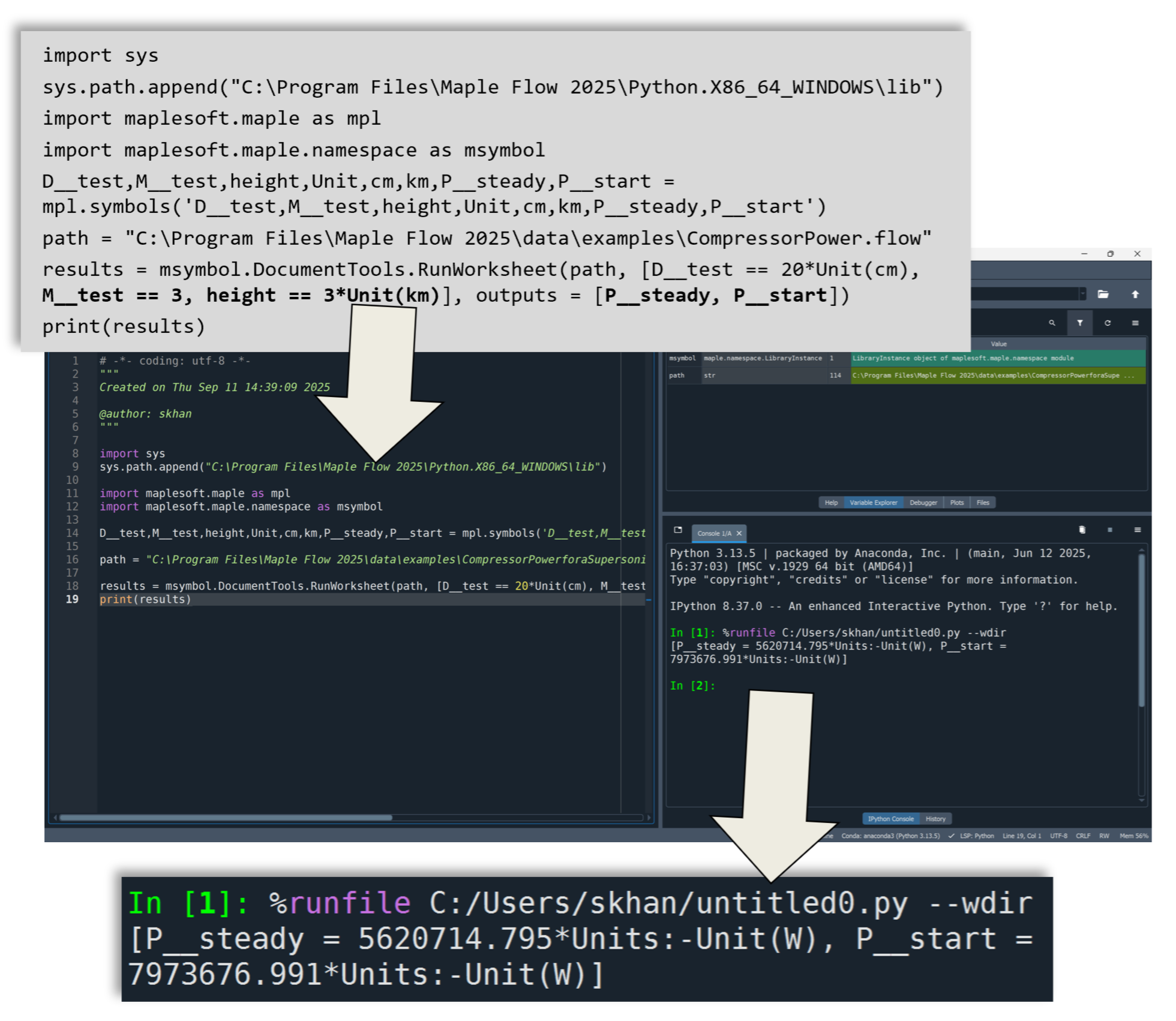 Built for speed and connectivity. Maple Flow 2025.2 is here.