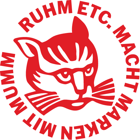 Rufus, unser Maskottchen.