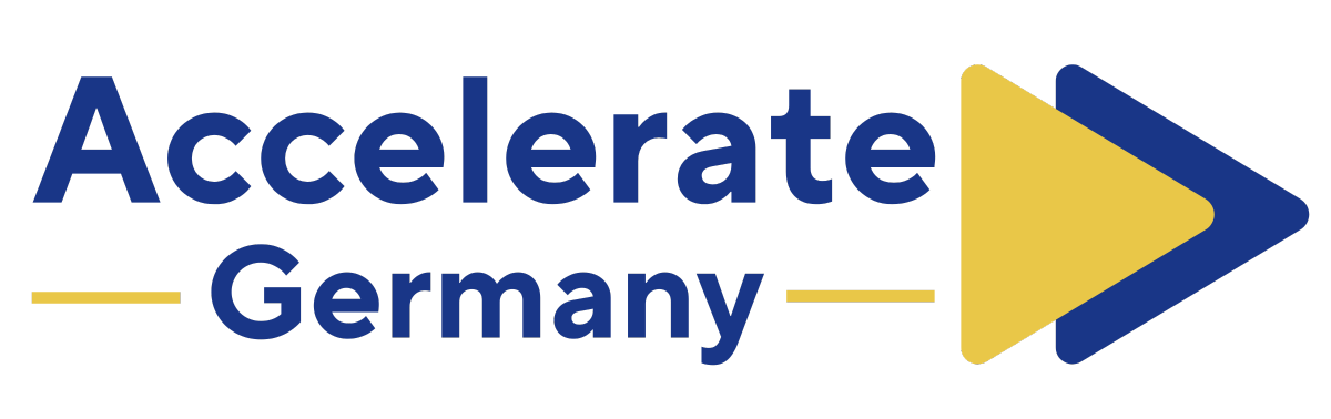 Accelerate Germany Logo