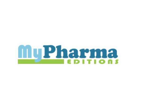 Logo de My Pharma Editions