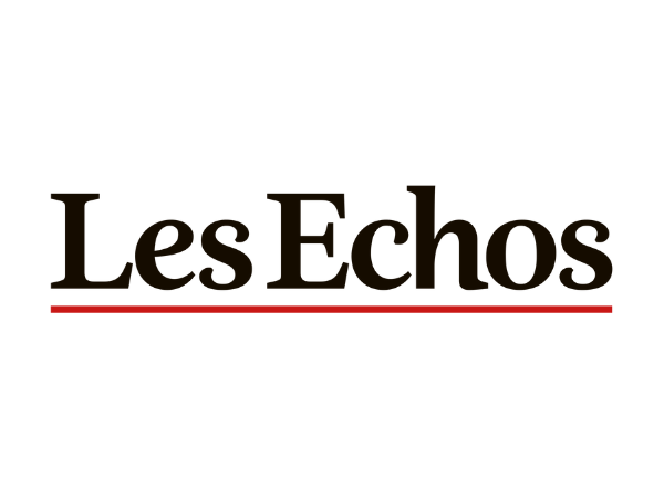 Logo du journal Les Échos