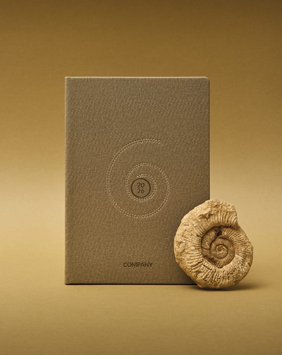 Agenda marcaje cosido