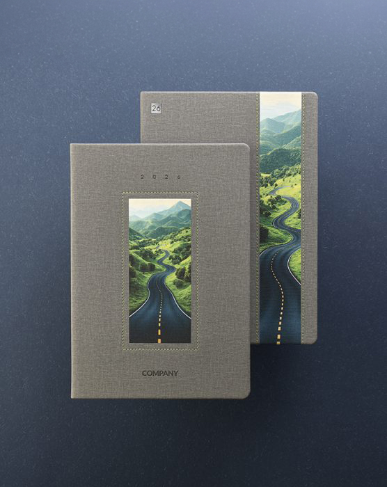 Agenda marcaje cosido