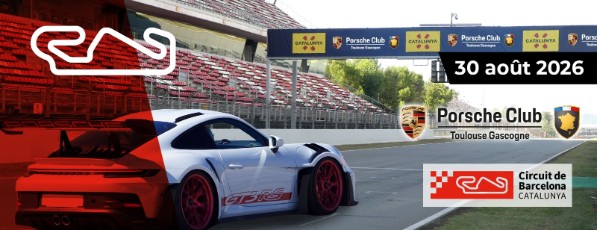 Trackday Porsche sur un circuit F1 Mythique : Barcelone Catalunya ! 1 6a79a1c08b48874e7700ac65