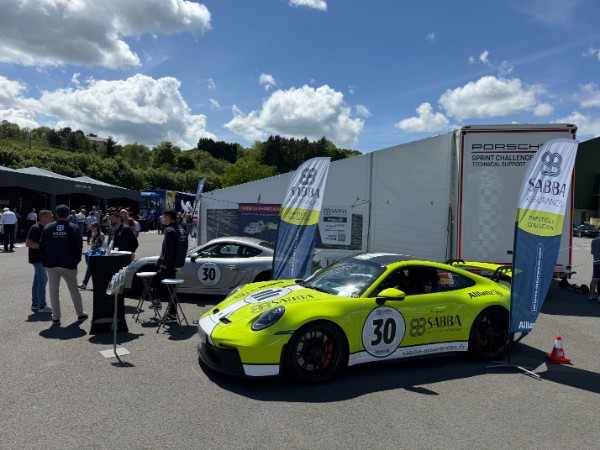Trackday Porsche sur un circuit F1 Mythique : Barcelone Catalunya ! 2 6a79c374a8a71b3296803fcd