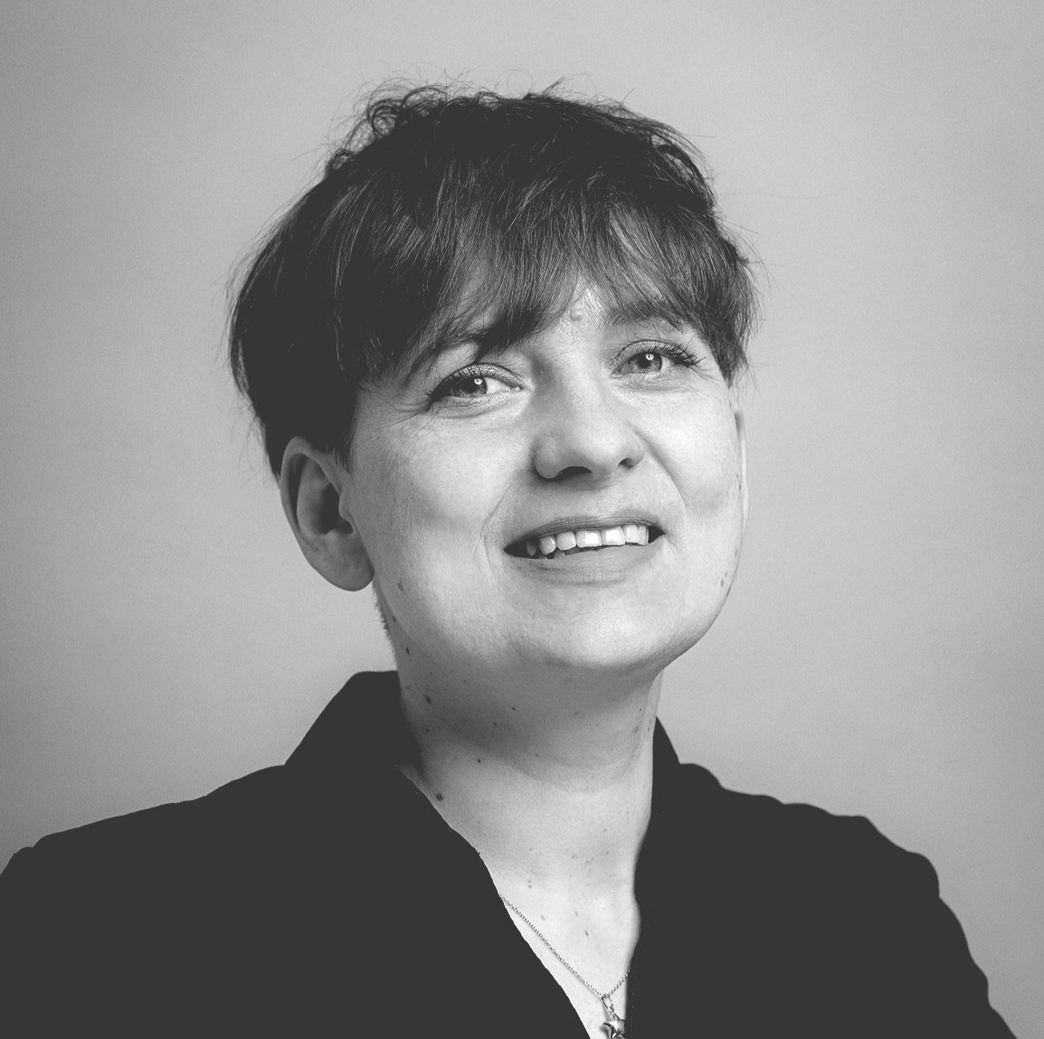 Mitarbeiterin Petra Permesser