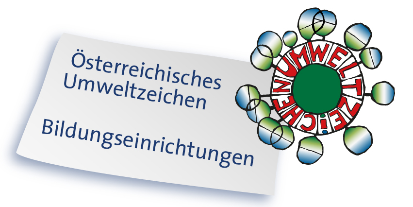 Logo Österreichisches Umweltzeichen