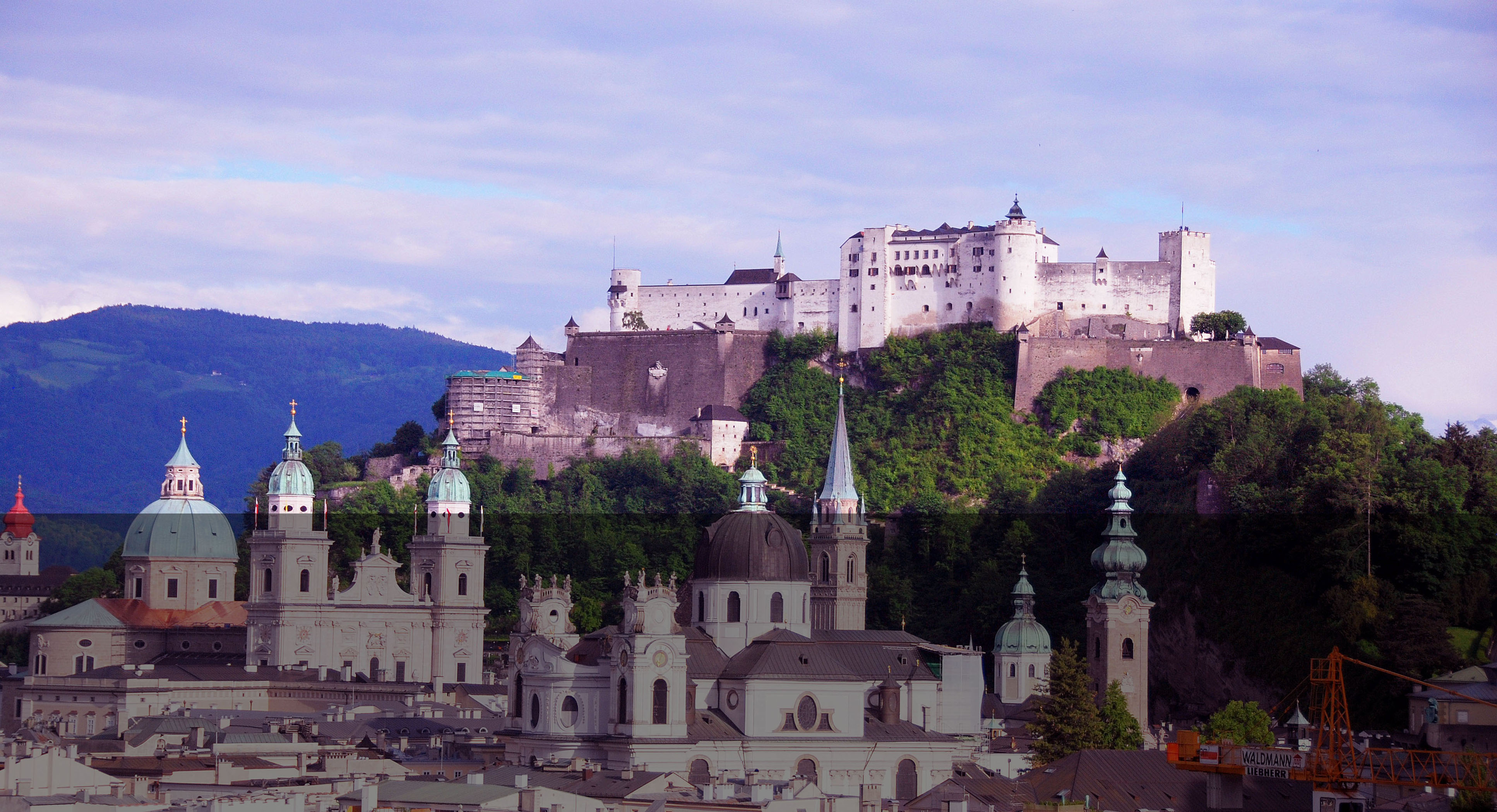 Festung Hohensalzburg