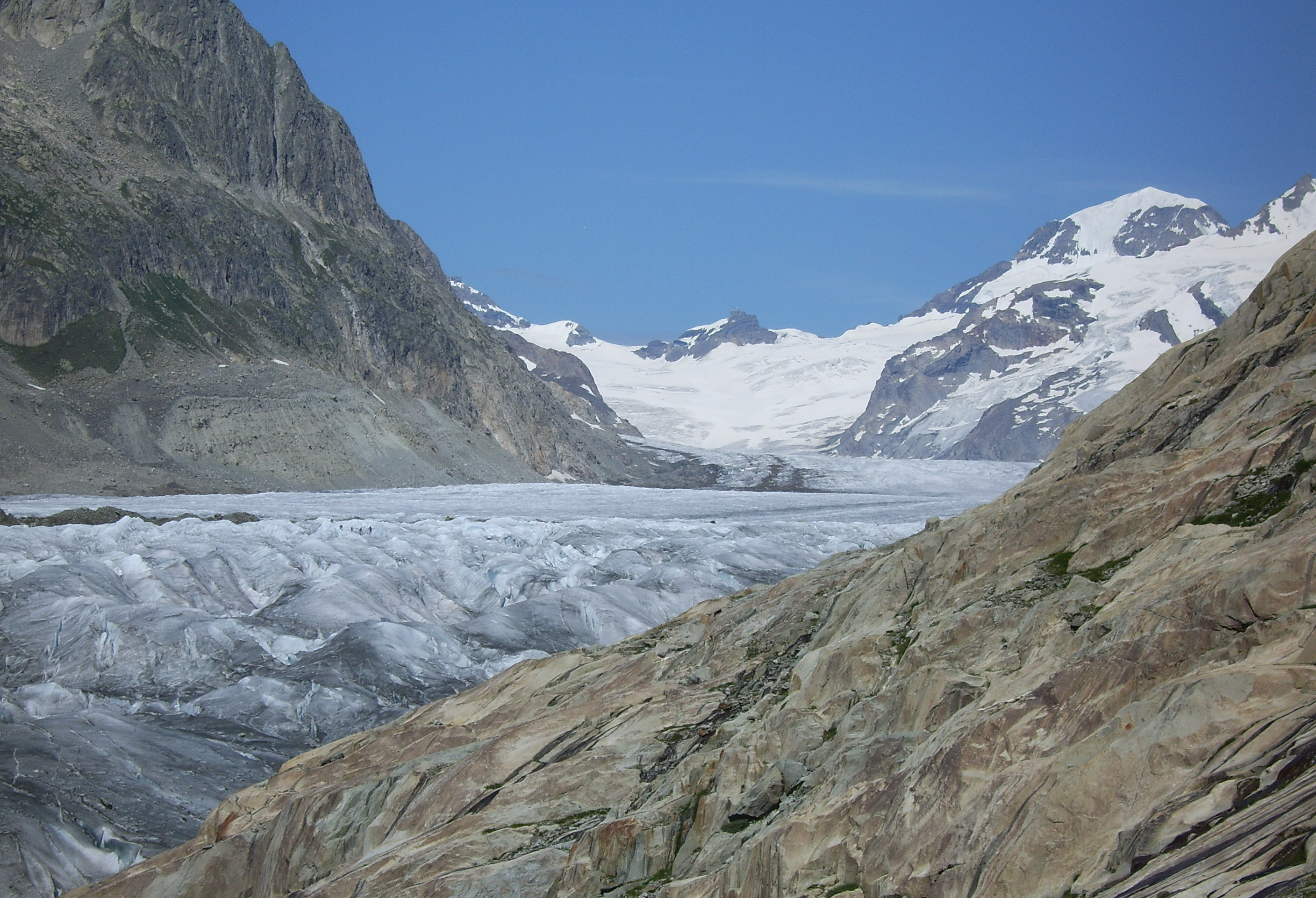 Gletscher