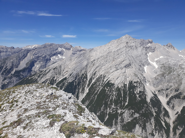 Alpenpanorama