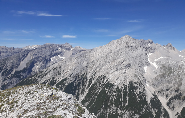 Alpenpanorama