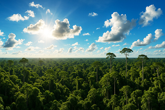 Amazonas Regenwald Brasilien