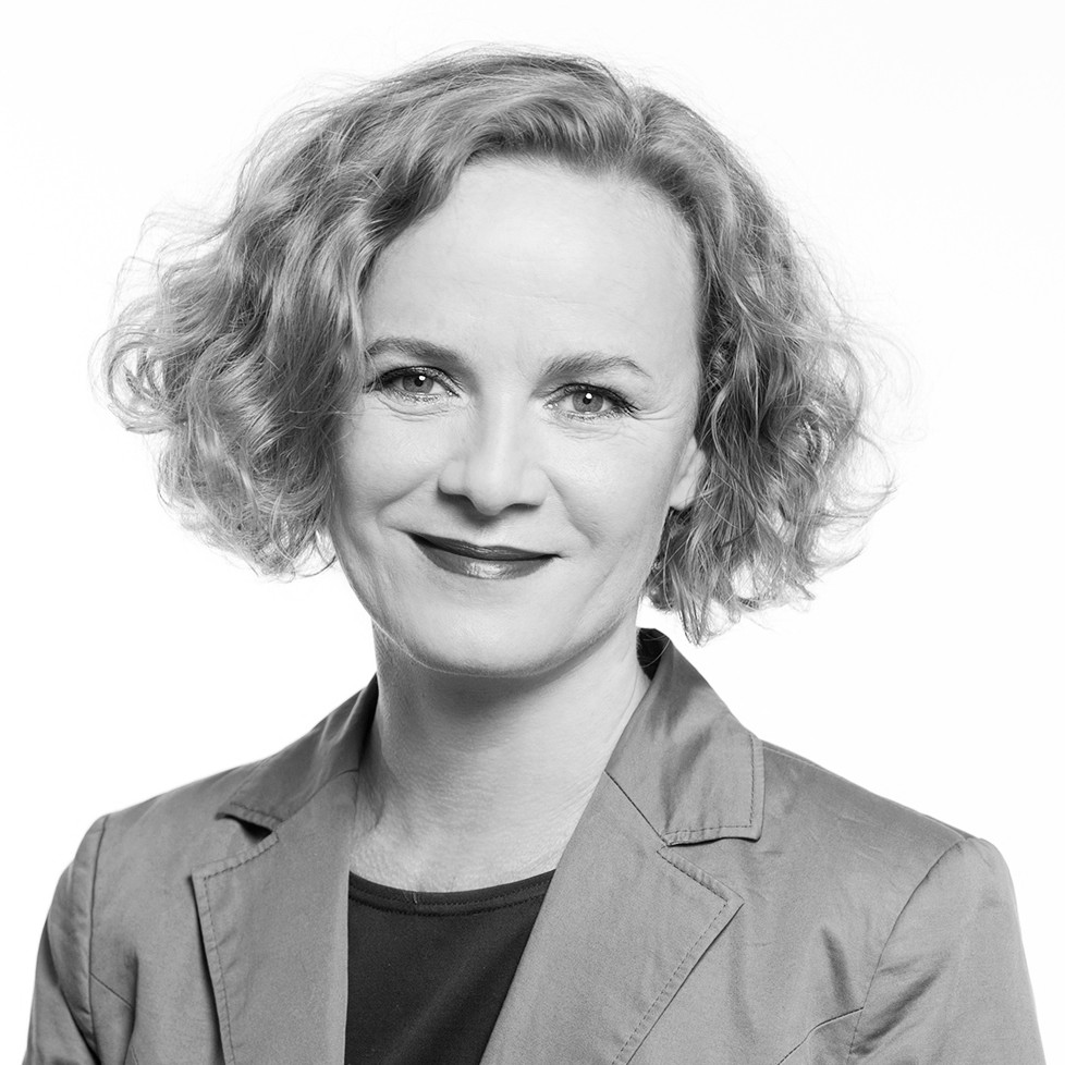 Portrait einer Frau