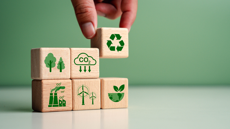 Reducing carbon footprint