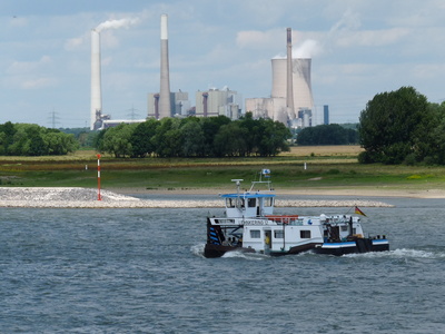 Kohlekraftwerk