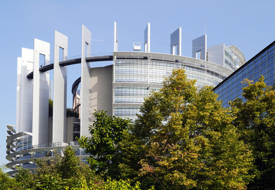 Parlament im Grünen