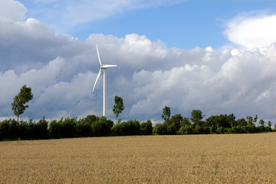 Windkraft