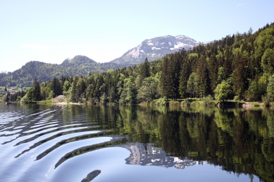 Der Altaussee