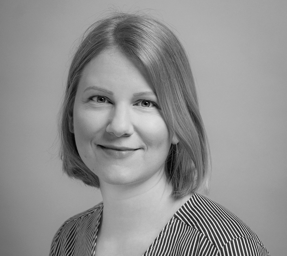 Portrait einer Frau