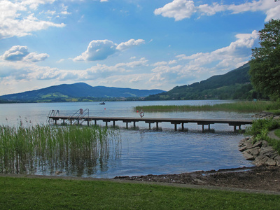 Mondsee-Feeling