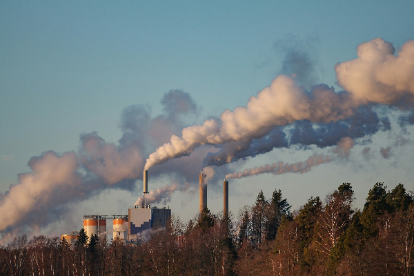 Industrieemissionen