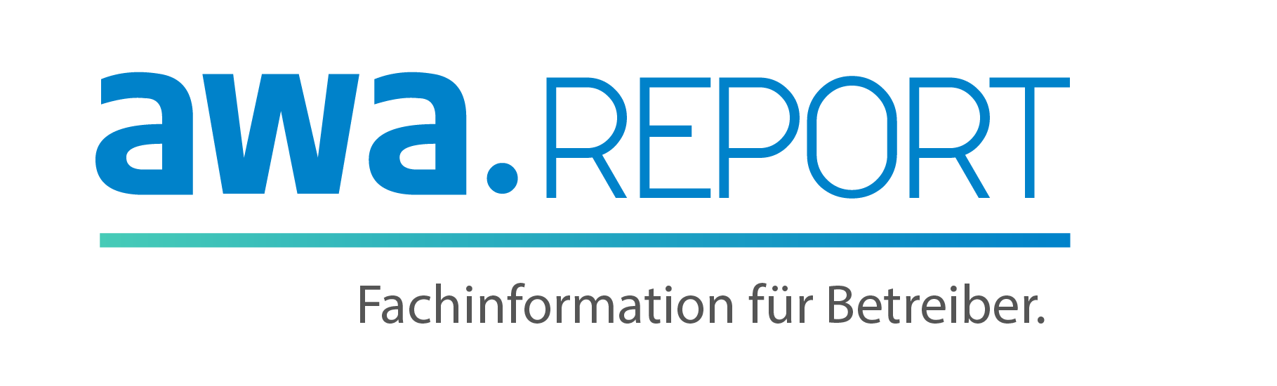 Logo awa.Report der awa.consult GmbH