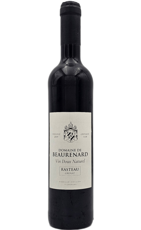 Domaine de Beaurenard Rasteau 2019 Vin Doux Naturel