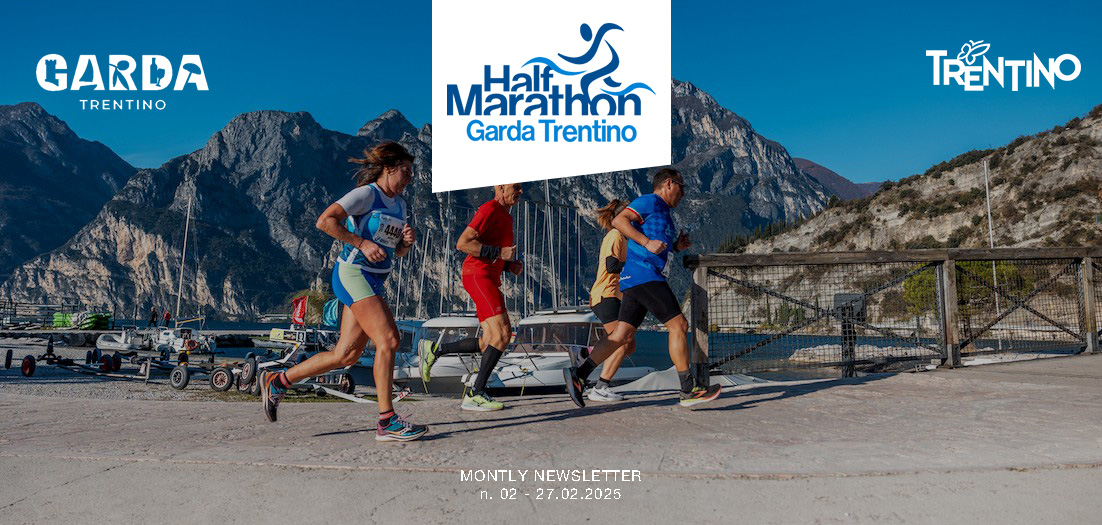 Half Marathon Garda Trentino