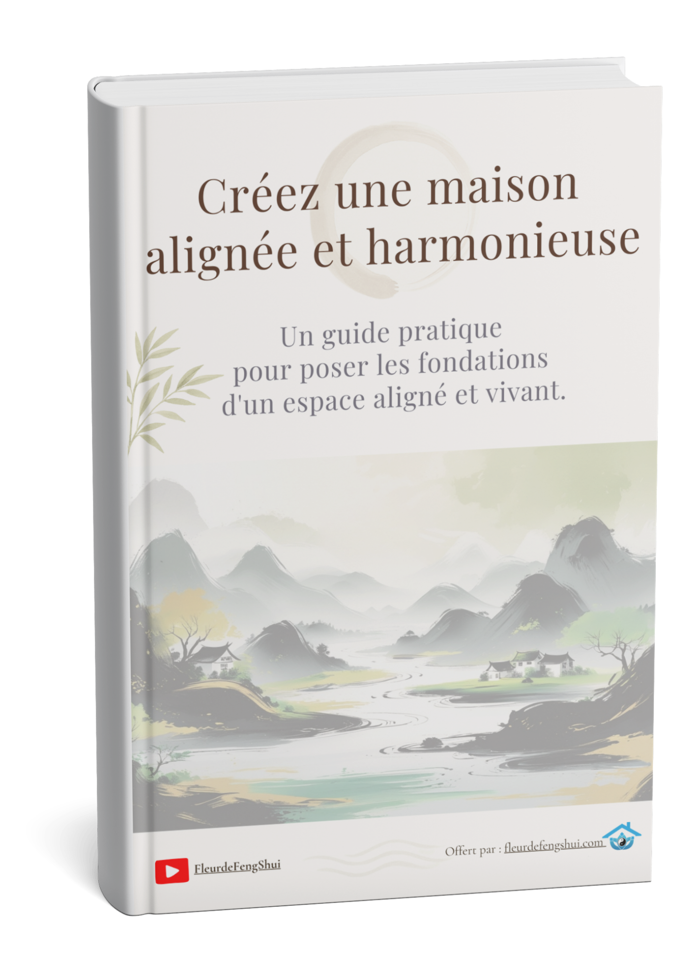Couverture du guide Feng Shui