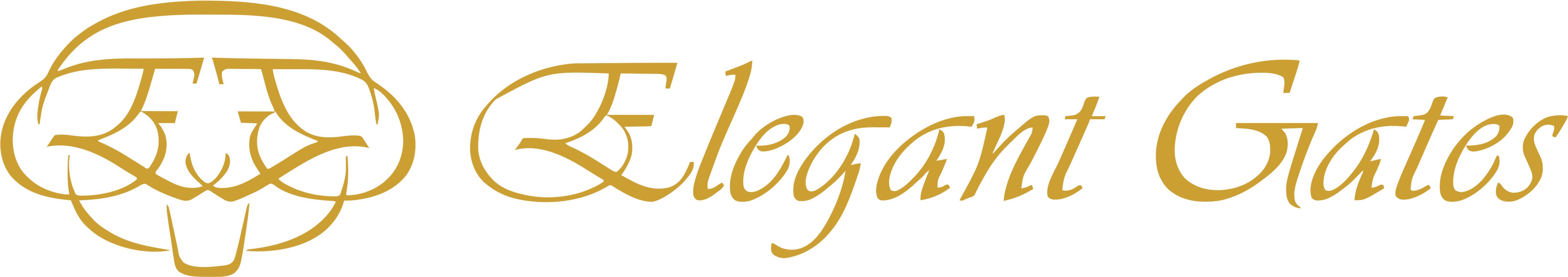 Elegant Gates