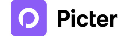 Picter logo