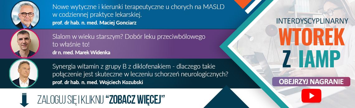 Nagranie - Interdyscyplinarny wtorek z IAMP 18.03.2025