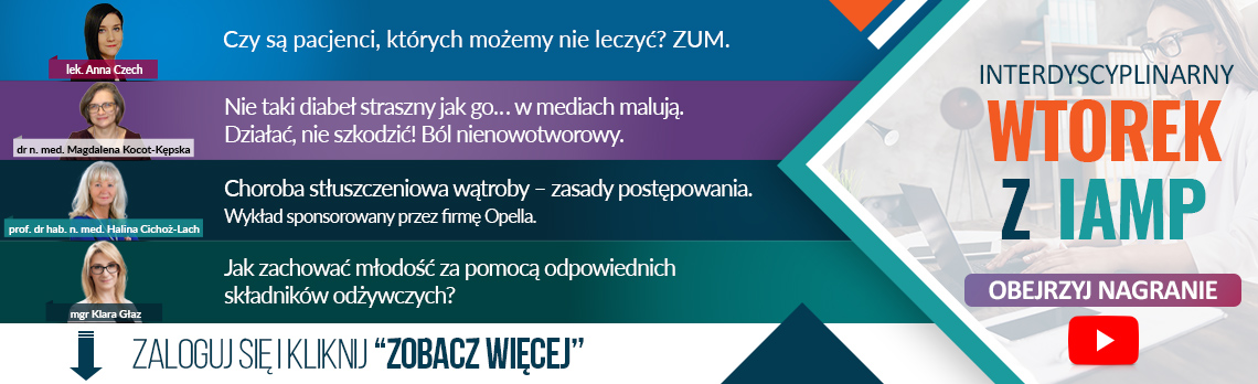 Nagranie - Interdyscyplinarny wtorek z IAMP 15.04.2025