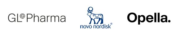 Na webinar zapraszają: GL Pharama, Novo Nordisk, Opella