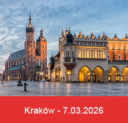 IAMP Krak&oacute;w - 07.03.2026 r.
