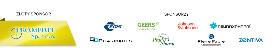 Partnerzy i sponsorzy Dolnośląskiej Konferencji IAMP we Wrocławiu
