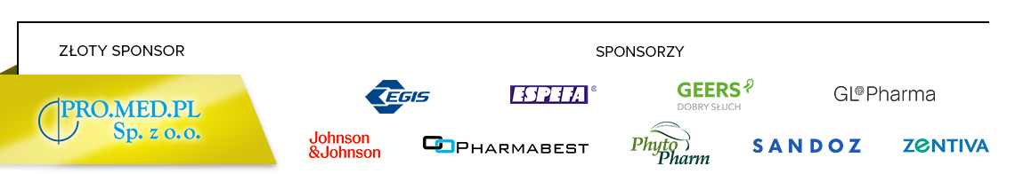 Partnerzy i sponsorzy Podlaskiej Konferencji IAMP w Białymstoku