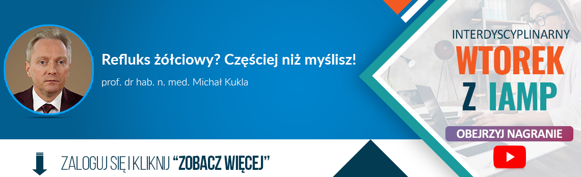 Nagranie - Interdyscyplinarny wtorek z IAMP 24.03.2026 r.