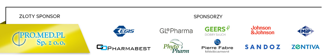 Partnerzy i sponsorzy Pomorskiej Konferencji IAMP w Gdańsku