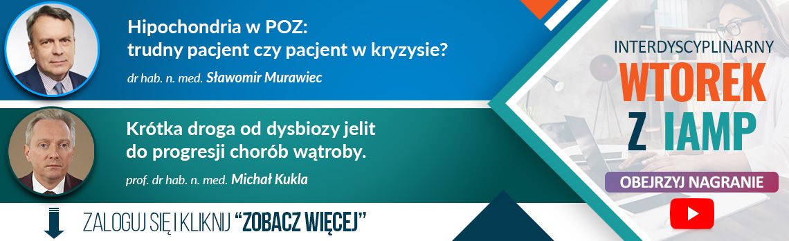 Nagranie - Interdyscyplinarny wtorek z IAMP 16.06.2026 r.
