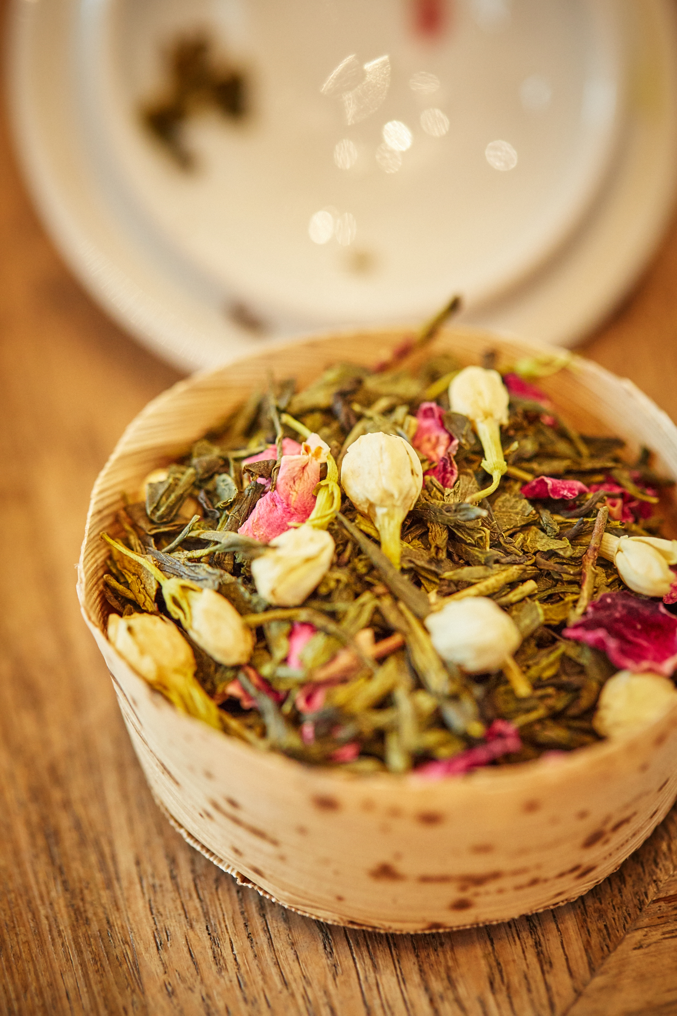 Sélection de thés Betjeman and Barton