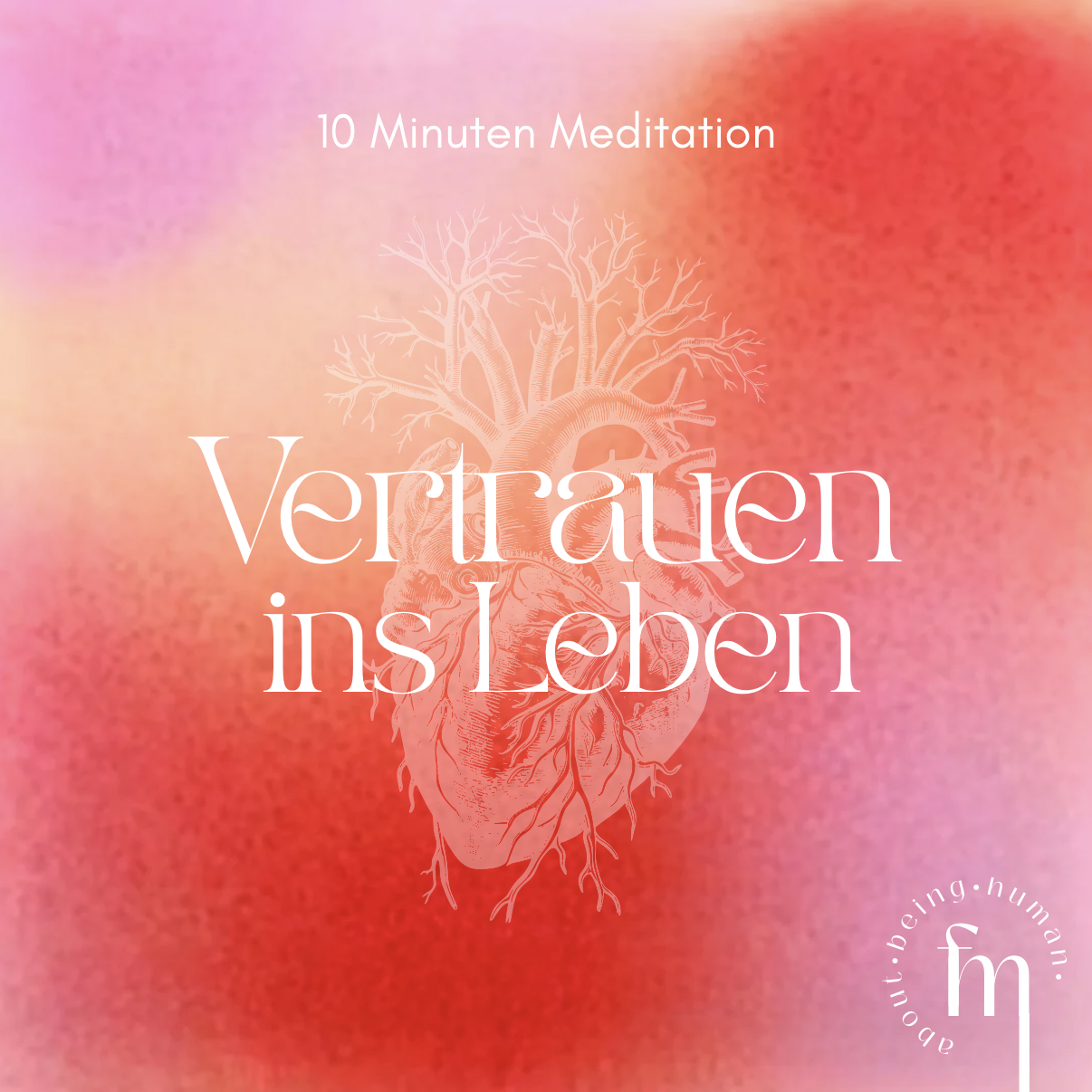 Meditation Vertrauen ins Leben