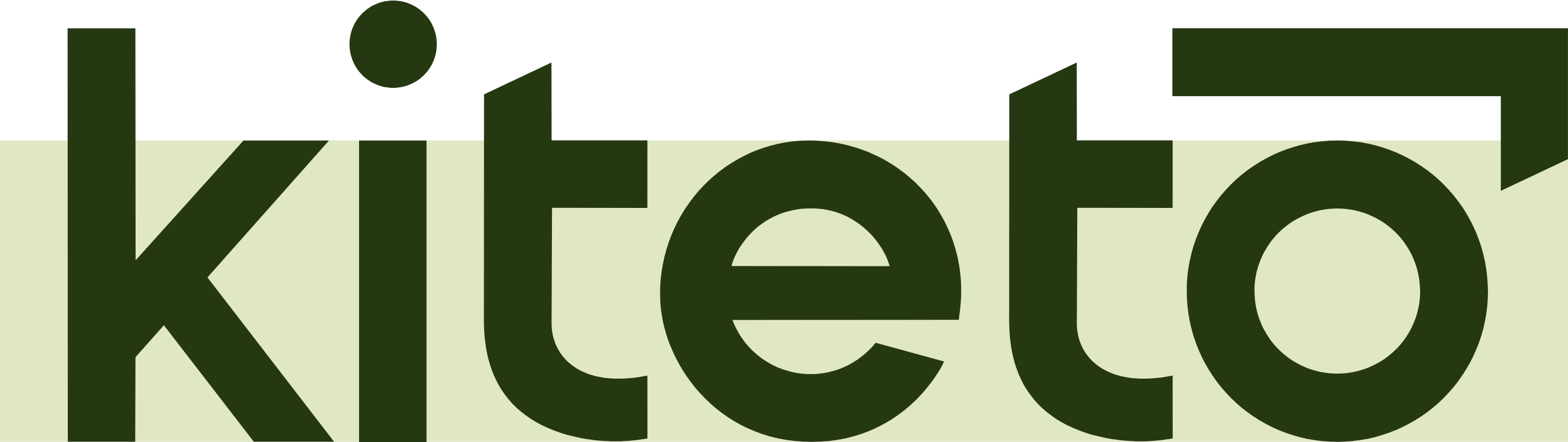 kiteto logo