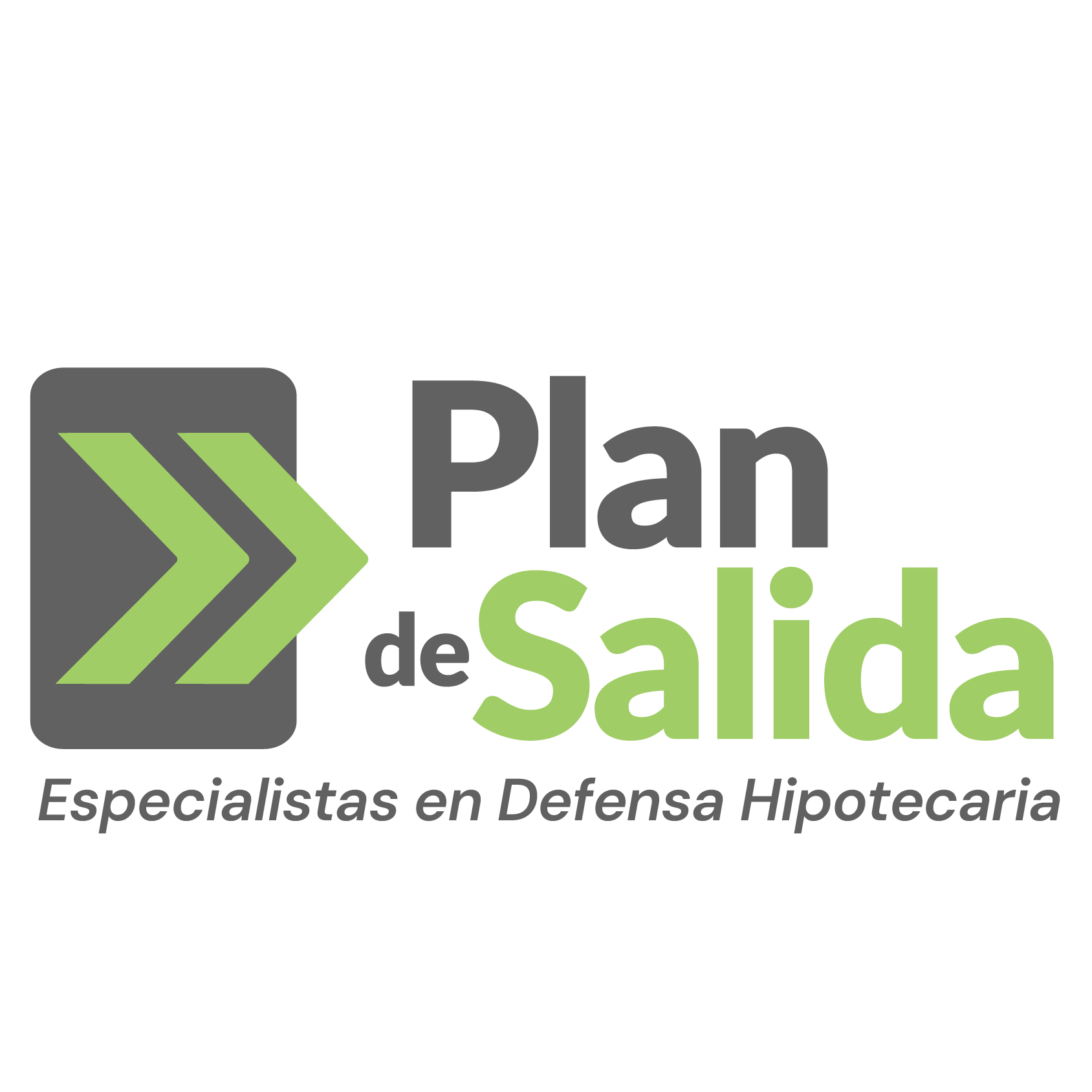 Plan de Salida